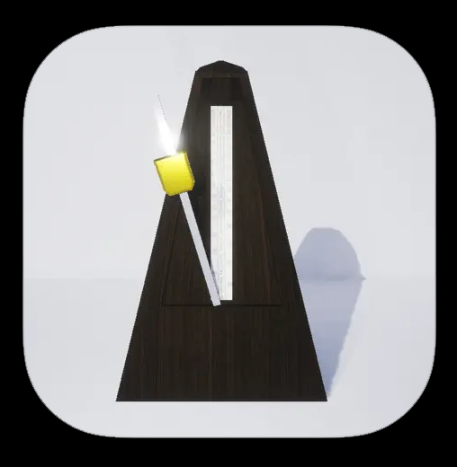 LH Metronome Icon