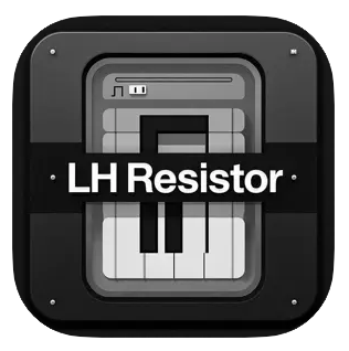 LH Resistor Icon