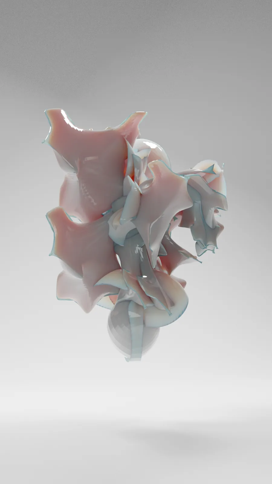 Blender-generated Conductivity body from Shuijie, 2023